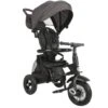 Triciclo Evolutivo QPlay Eleganzza Negro