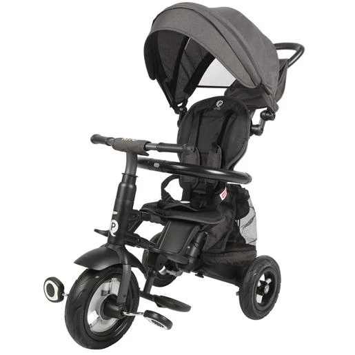 Triciclo Evolutivo QPlay Eleganzza Negro - Imagen 2