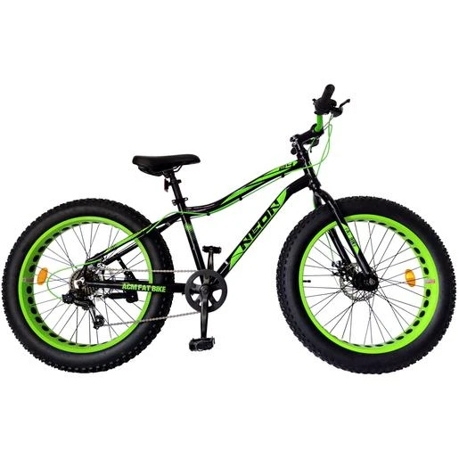 Bicicleta Fat Bike Jump 24 Pulgadas