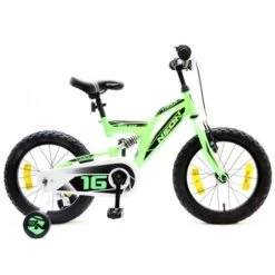 Bicicleta Neon Track 16 Pulgadas