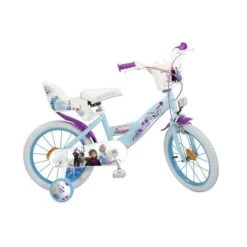 Frozen - Bicicleta 16 Pulgadas