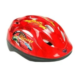 Cars - Casco Para Bicicleta - Talla 52-56