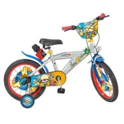 SuperThings - Bicicleta 16 Pulgadas