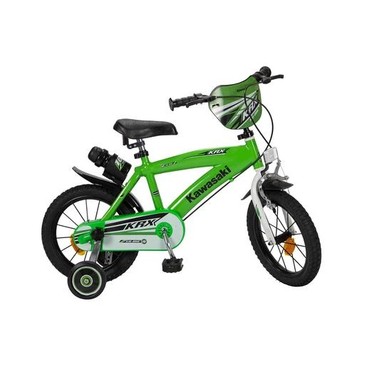 Bicicleta Kawasaki 14 Pulgadas