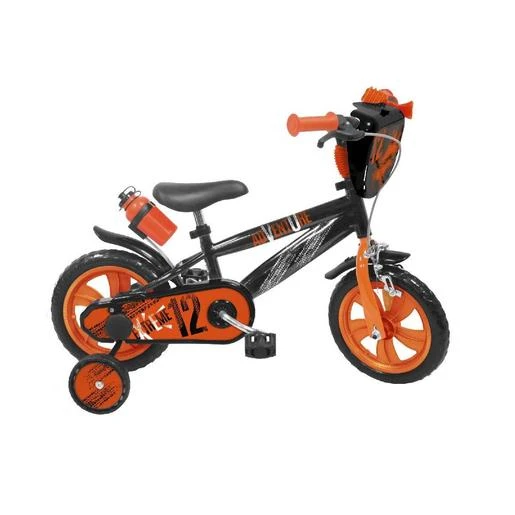 Sun & Sport - Bicicleta 12 Pulgadas Negra - Imagen 2