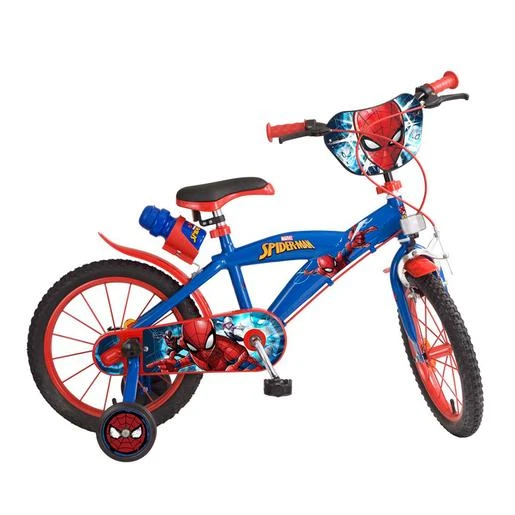 Spider-Man - Bicicleta 16 Pulgadas - Imagen 2