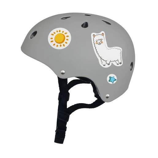 Kinderkraft Casco Safety Grey - Imagen 4