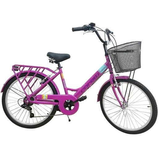 Bicicleta Squab 24 Pulgadas (varios Colores) - Imagen 2