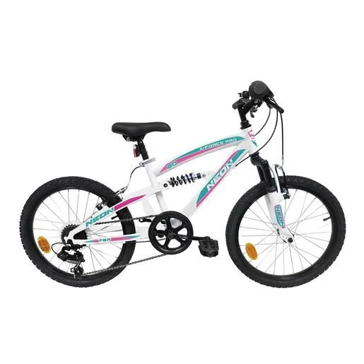 Bicicleta A-Force G 20 Pulgadas (varios Colores)