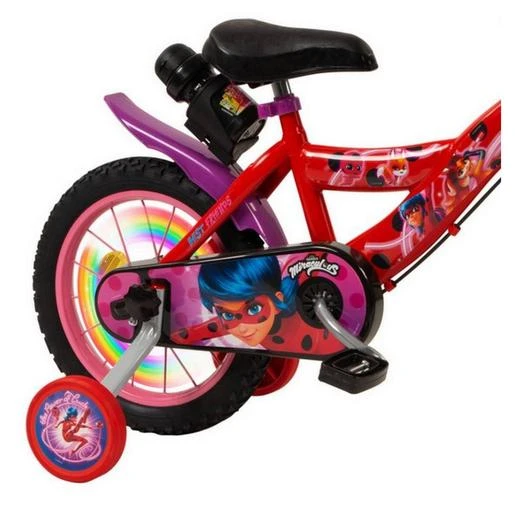LadyBug - Bicicleta 14" - Imagen 2