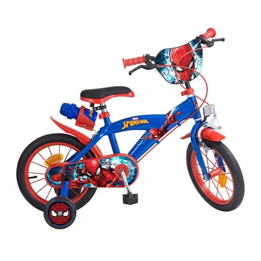 Spider-Man - Bicicleta 14 Pulgadas - Imagen 2