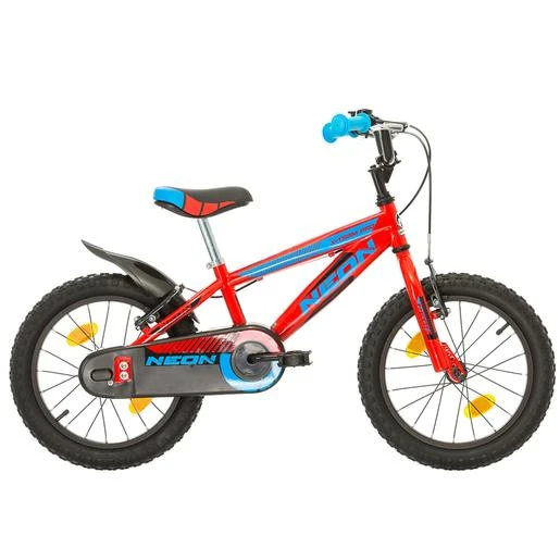 Avigo - Bicicleta Neon 16 Pulgadas Roja (varios Modelos) - Imagen 2