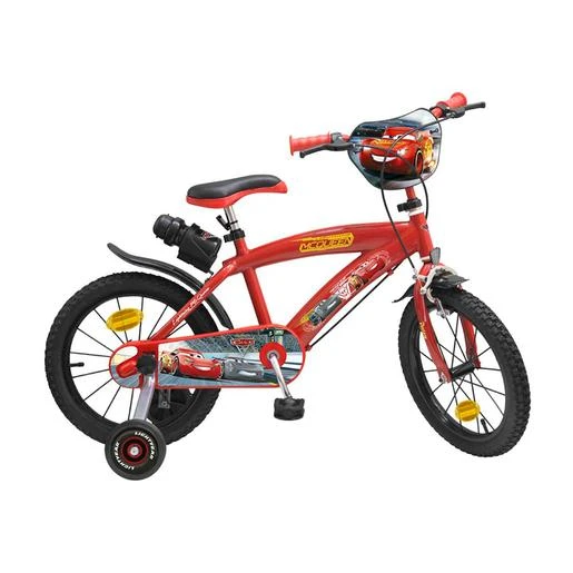 Cars - Bicicleta 16 Pulgadas Cars 3 - Imagen 2