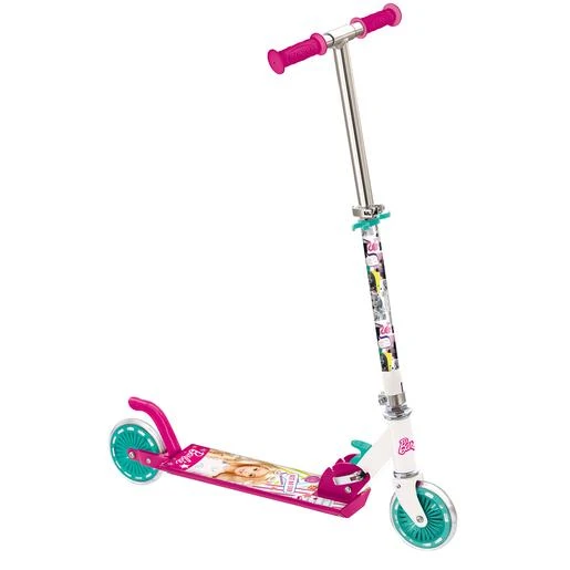 Barbie - Patinete De Aluminio