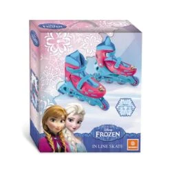 Frozen - Patines En Línea
