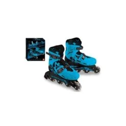 Patines En Línea Azules