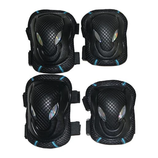 Set De Protecciones 4 Piezas Talla S