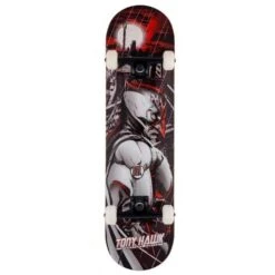 Skateboard - Tony Hawk SS 540 Industrial 8" Rojo