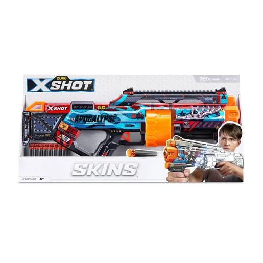 Zuru X-Shot - Skins Last Stand (varios Modelos) - Imagen 2