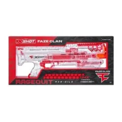 Zuru X-Shot - Lanzador Con 24 Pelotas