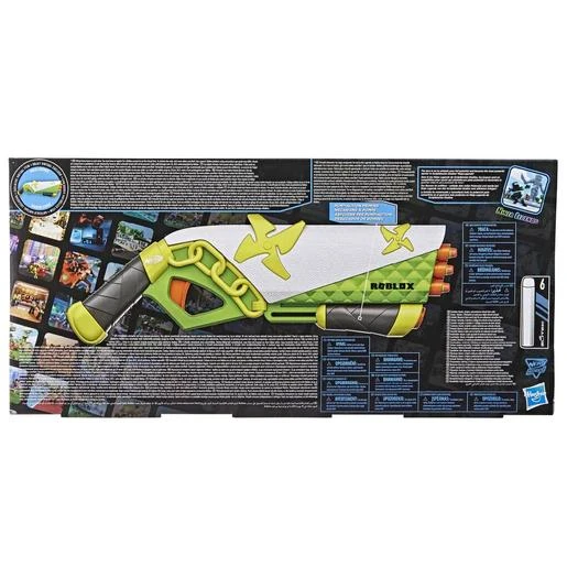 Nerf - Lanzador Roblox Ninja Legends - Imagen 3