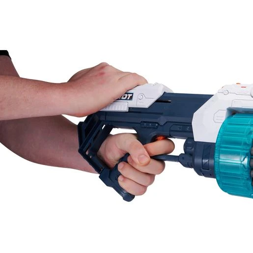 Zuru X-Shot - Turbo Fire Con 48 Dardos - Imagen 4