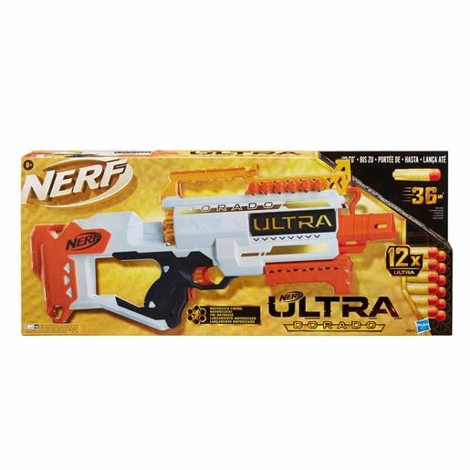Nerf - Ultra Dorada - Imagen 2
