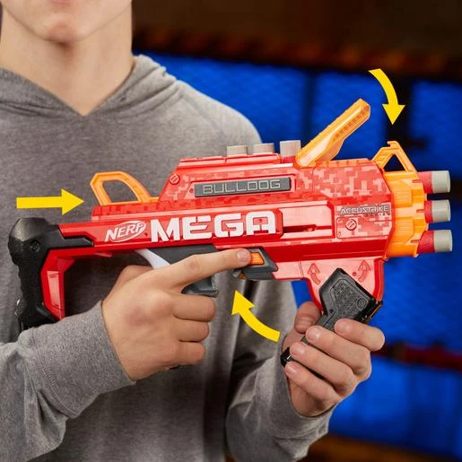 Nerf Mega - Bulldog - Imagen 2