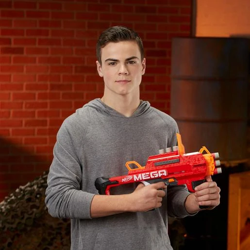 Nerf Mega - Bulldog - Imagen 4