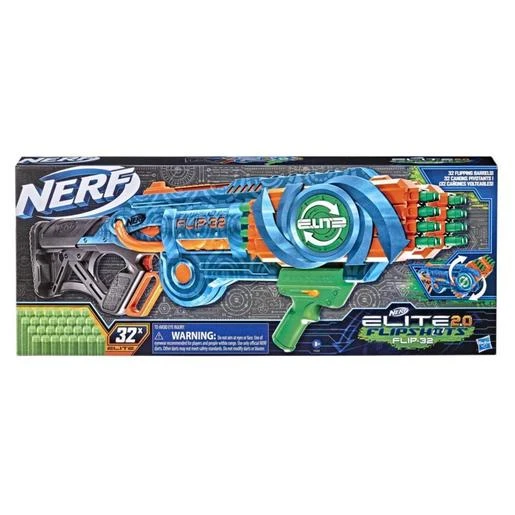 Nerf Elite 2.0 - Flipshots Flip 32 - Imagen 3