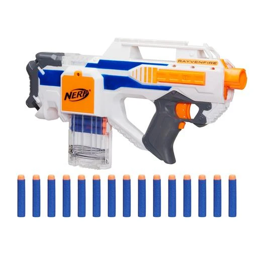 Nerf N-Strike Elite - Rayvenfire
