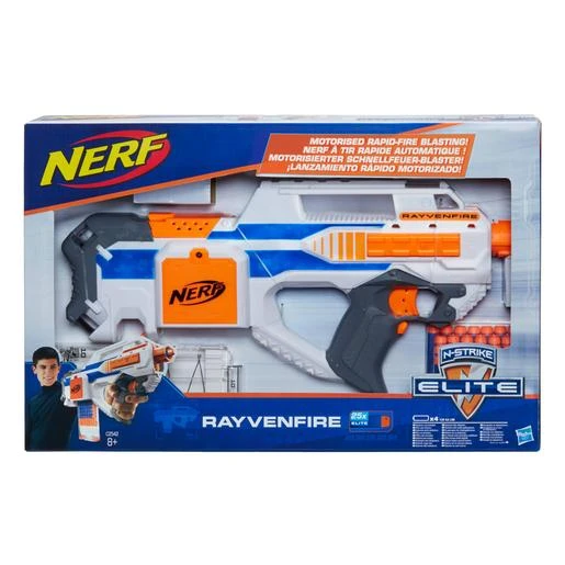 Nerf N-Strike Elite - Rayvenfire - Imagen 3