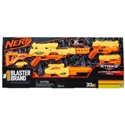 Nerf Alpha Strike - Ultimate Mission Kit