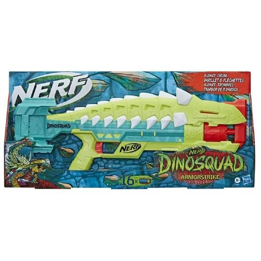 Nerf - DinoSquad Armorstrike - Imagen 5