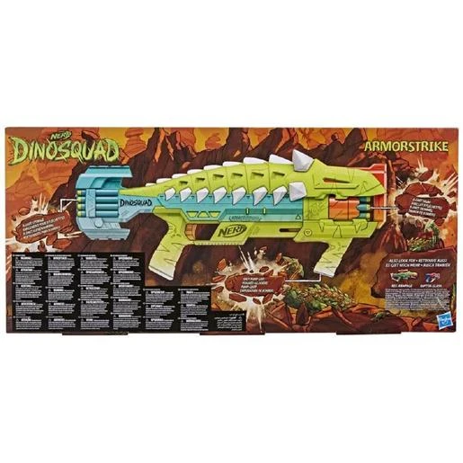 Nerf - DinoSquad Armorstrike - Imagen 6