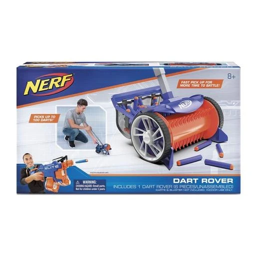 Nerf - Recoge Dardos - Imagen 5