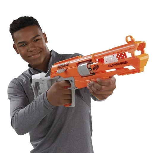 Nerf Elite - Alphahawk - Imagen 2