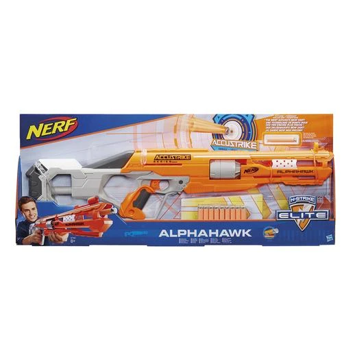 Nerf Elite - Alphahawk - Imagen 3