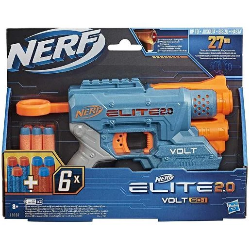Nerf Elite 2.0 - Volt SD-1 - Imagen 2