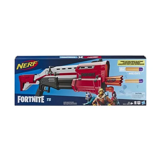 Nerf - Mega Fortnite