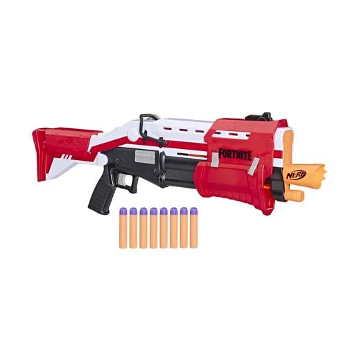 Nerf - Mega Fortnite - Imagen 2