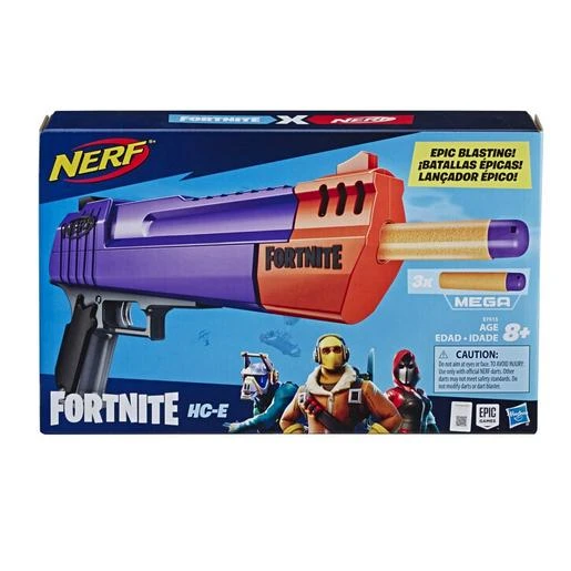 Nerf - Fortnite HC-E - Imagen 2