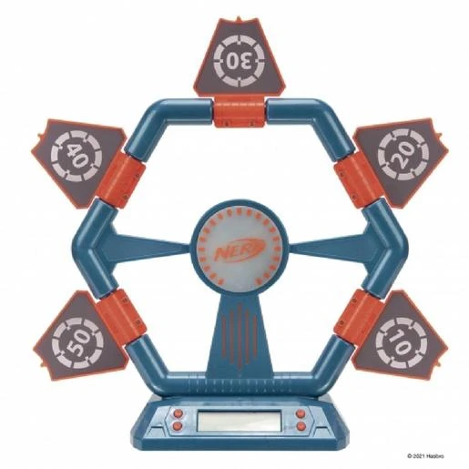 Nerf - Objetivo Digital Din谩mico