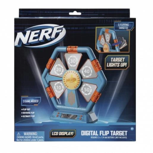 Nerf - Objetivo Digital Din谩mico - Imagen 3