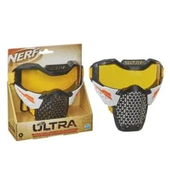 Nerf - Máscara Ultra Battle