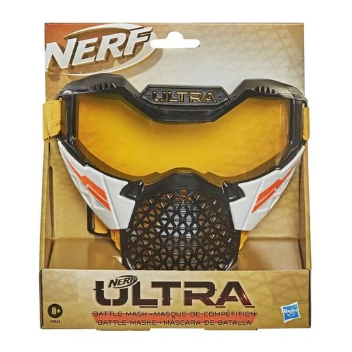 Nerf - M谩scara Ultra Battle - Imagen 2
