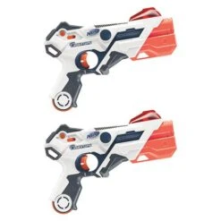 Nerf - Pack De 2 Alphapoint