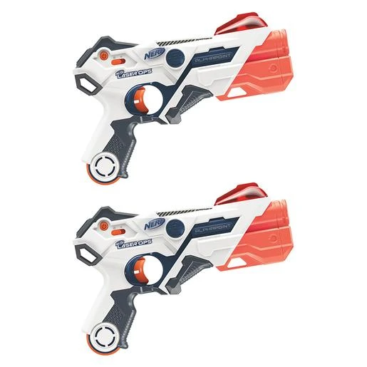 Nerf - Pack De 2 Alphapoint