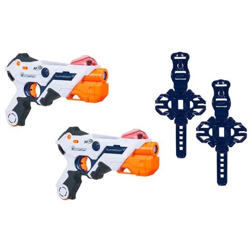 Nerf - Pack De 2 Alphapoint - Imagen 2