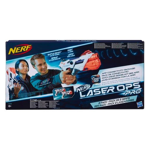 Nerf - Pack De 2 Alphapoint - Imagen 3